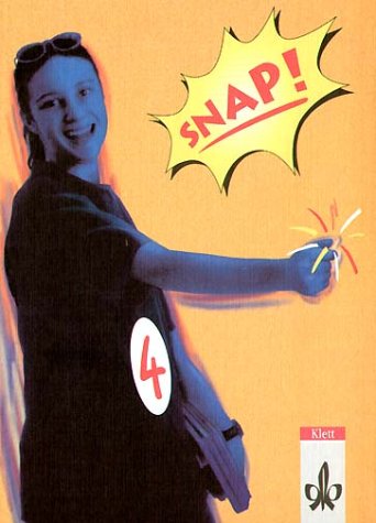 Snap!, Tl.4, Schülerbuch Für Klasse 8