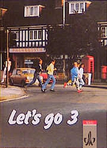 Let's Go, Tl.3, Pupil's Book