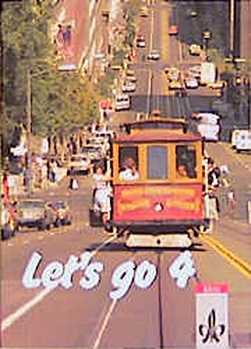 Let's Go, Tl.4, Pupil's Book
