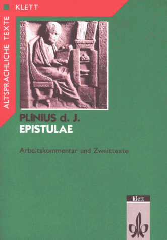 Epistulae Tl.1 2 Textauswahl mit Wort und Sacherlauterungen
