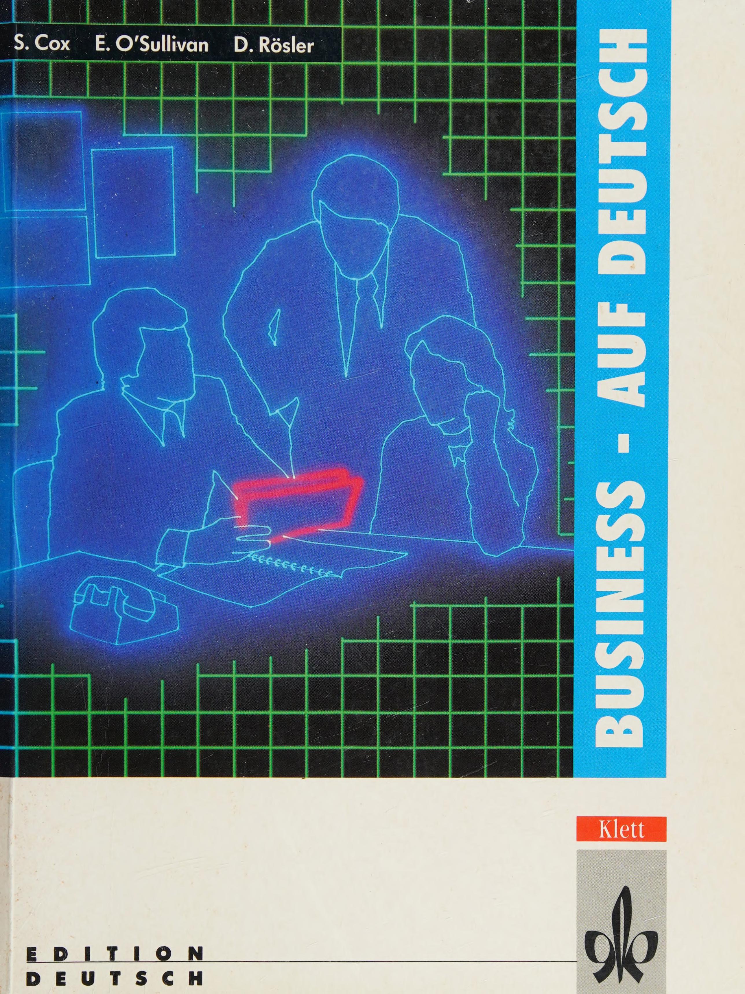 Business - Auf Deutsch