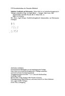 Städtische Gesellschaft Und Reformation