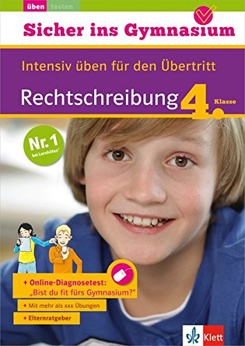 Sicher Ins Gymnasium Rechtschreibung 4. Klasse