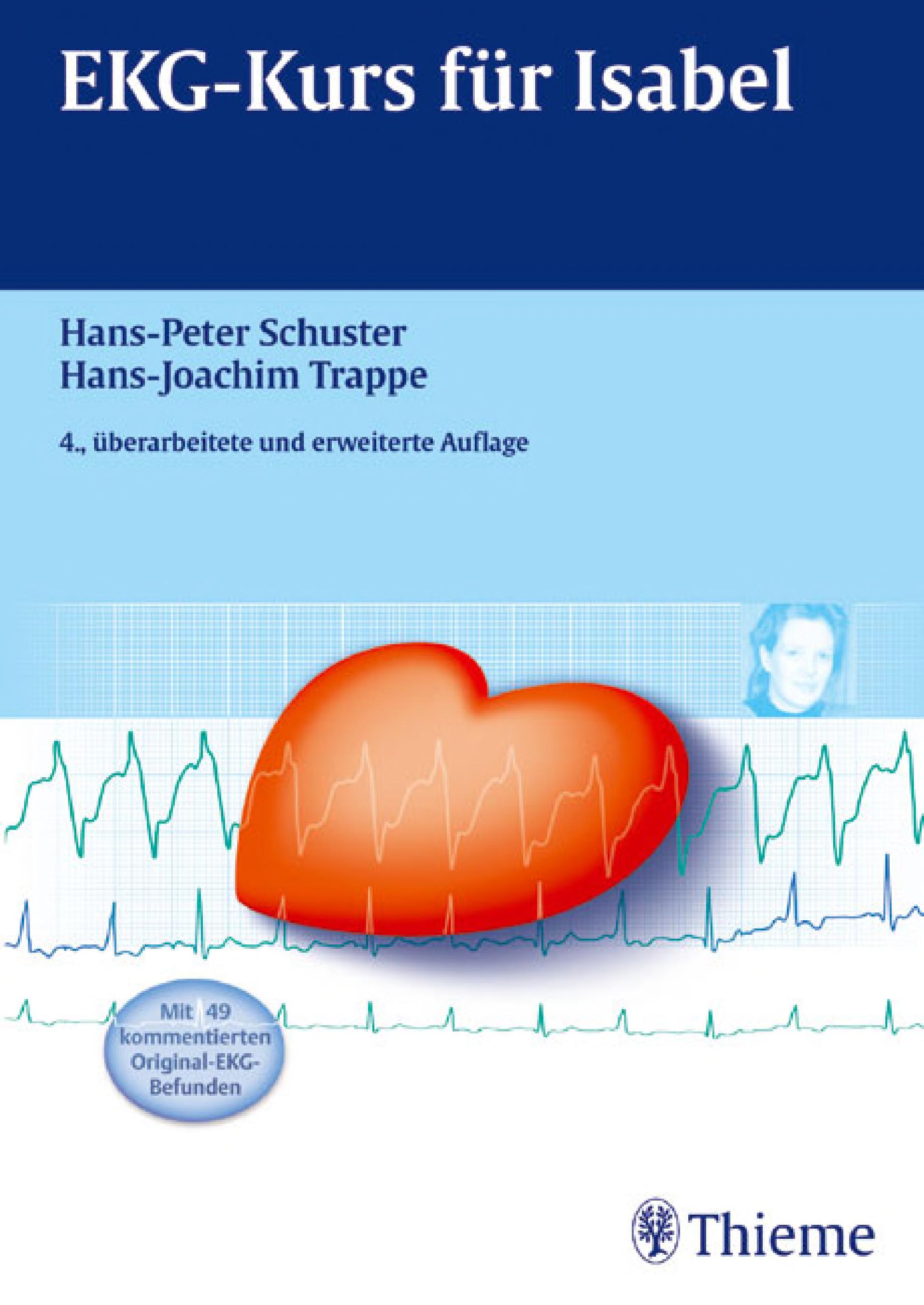 EKG Kurs fu r Isabel