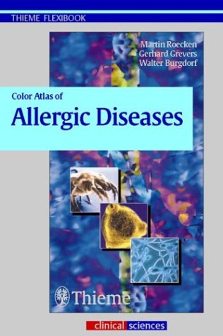 Color atlas of allergic diseases