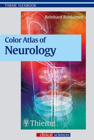 Color Atlas Of Neurology