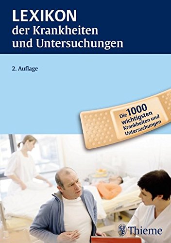 Lexikon Der Krankheiten Und Untersuchungen