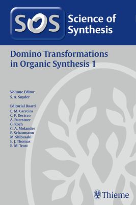 Applications Of Domino Transformations In Organic Synthesis, Volume 1