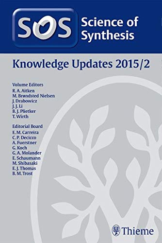 Science Of Synthesis Knowledge Updates