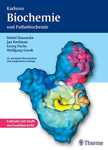 Karlsons Biochemie Und Pathologie
