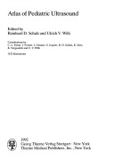 Atlas of Pediatric Ultrasound