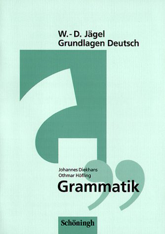 Grundlagen Deutsch