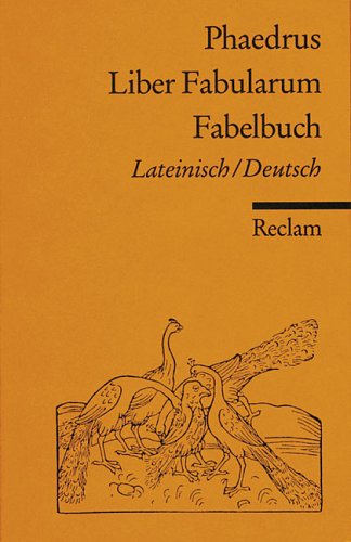 Fabelbuch Liber Fabularum.