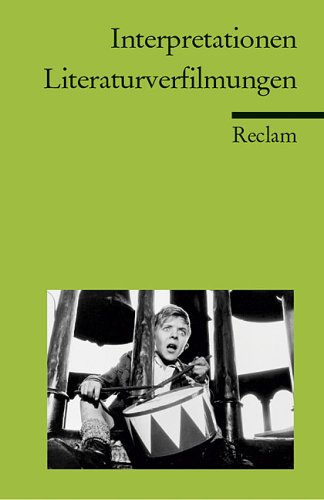 Literaturverfilmungen