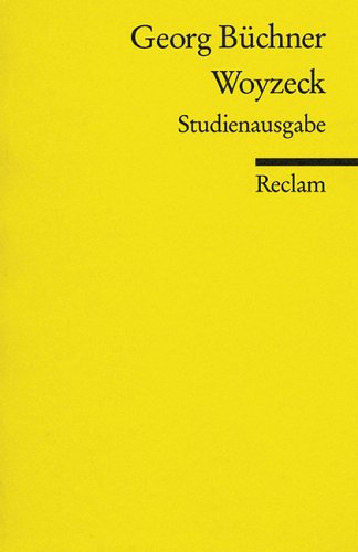 Woyzeck. Studienausgabe