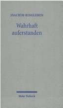 Wahrhaft auferstanden