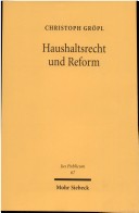 Haushaltsrecht und Reform