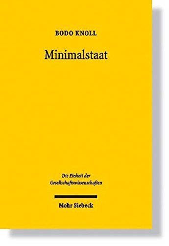 Minimalstaat