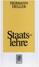 Staatslehre