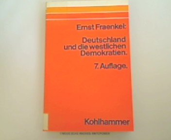 Deutschland und die westlichen Demokratien