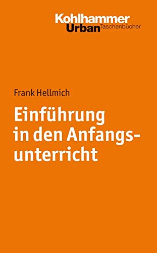 Einfuhrung In Den Anfangsunterricht