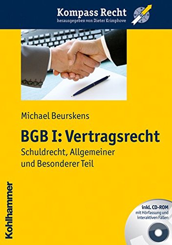 BGB I - Vertragsrecht