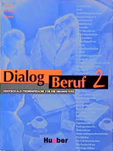 DIALOG BERUF.2.Lehrb.