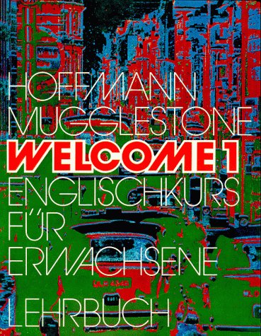 Welcome Bd.1 Lehrbuch