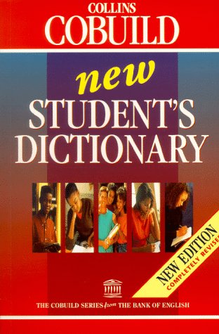 Collins Cobuild New Student's Dictionary