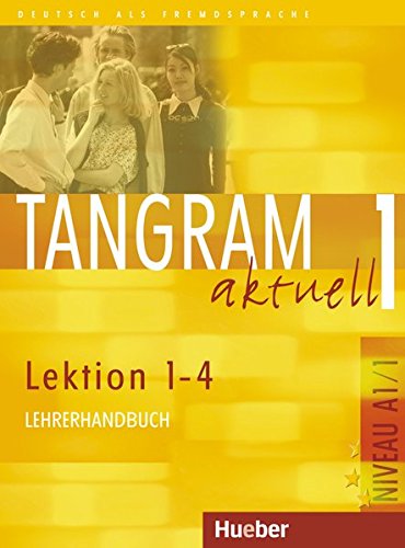 TANGRAM AKT.A1.1 Lehrerhdb