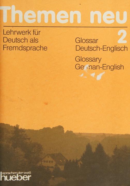 Themen neu