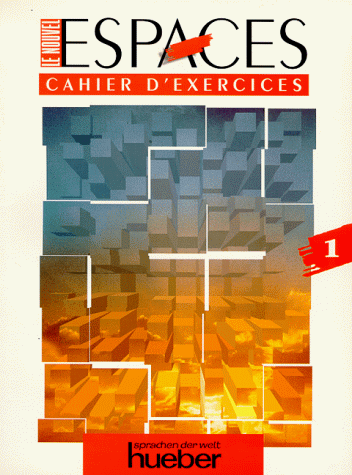 Le Nouvel Espaces, Cahier D' Exercices