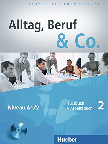 ALLTAG, BERUF & CO 2 KB+AB+CDz.AB