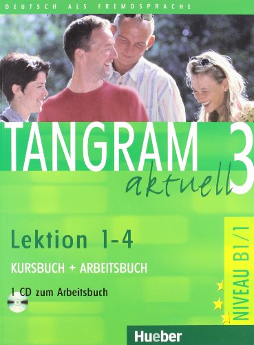 Tangram Aktuell B1 1+Glos