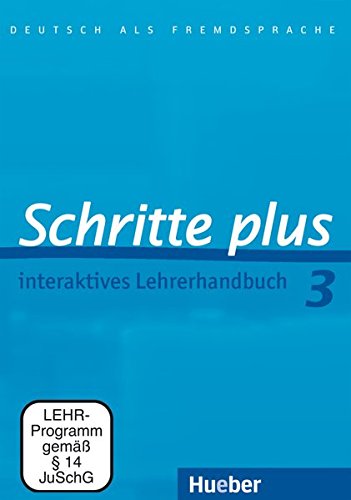 SCHRITTE PLUS 3 Interaktiv.LHB