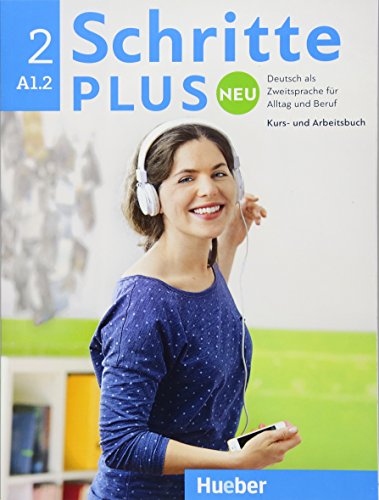 Kursbuch + Arbeitsbuch A1.2 + CD Zum Arbeitsbuch