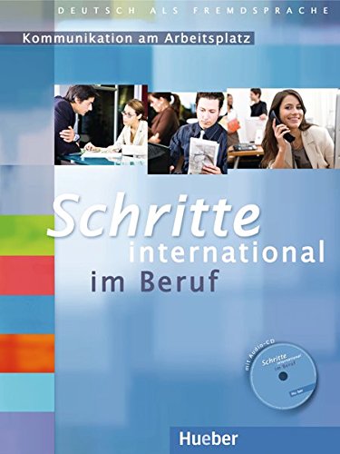 SCHRITTE INT.BERUF Kommunik.Arbeitsplatz