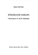 Bürgertum in Der Habsburgermonarchie