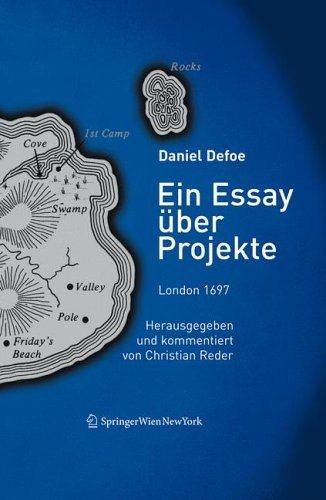 Ein Essay A1/4ber Projekte