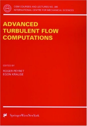 Advanced Turbulent Flow Computations