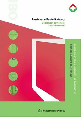 Okologischer Bauteilkatalog