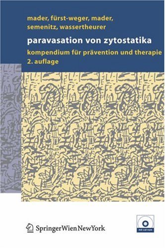 Paravasation von Zytostatika