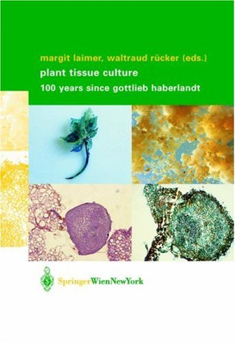 Plant Tissue Culture