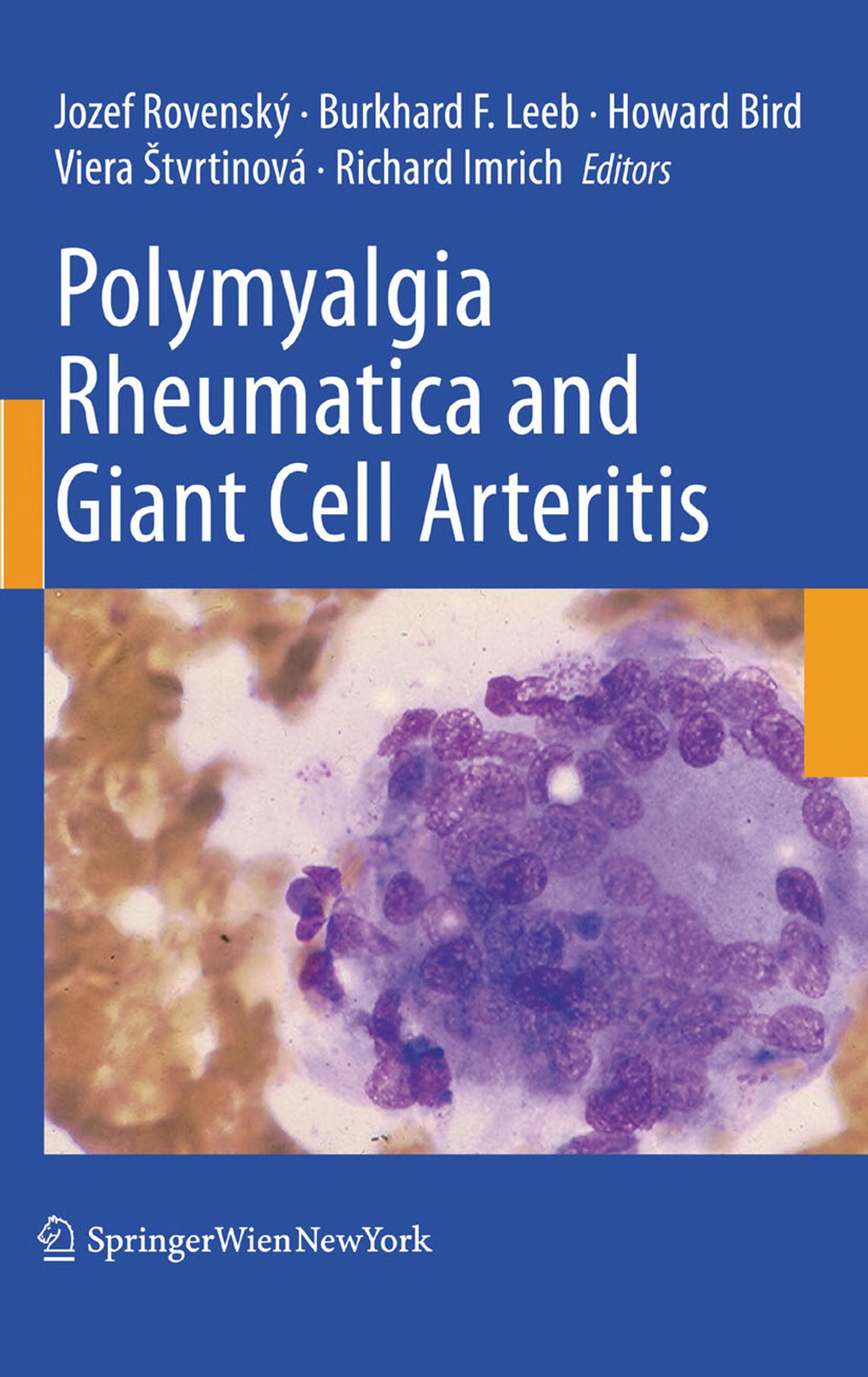 Polymyalgia rheumatica and giant cell arteritis