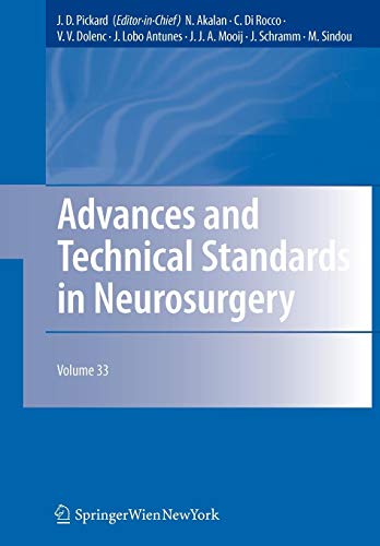Advances and Technical Standards in Neurosurgery
