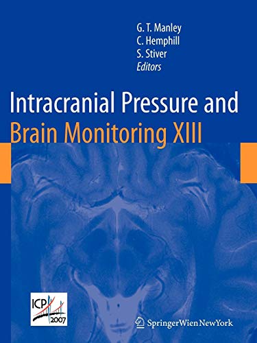 Intracranial Pressure and Brain Monitoring Xiii