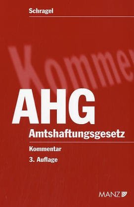 Kommentar Zum Amtshaftungsgesetz