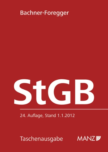 Strafgesetzbuch