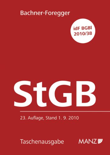 Strafgesetzbuch