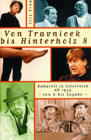 Von Travnicek bis Hinterholz 8